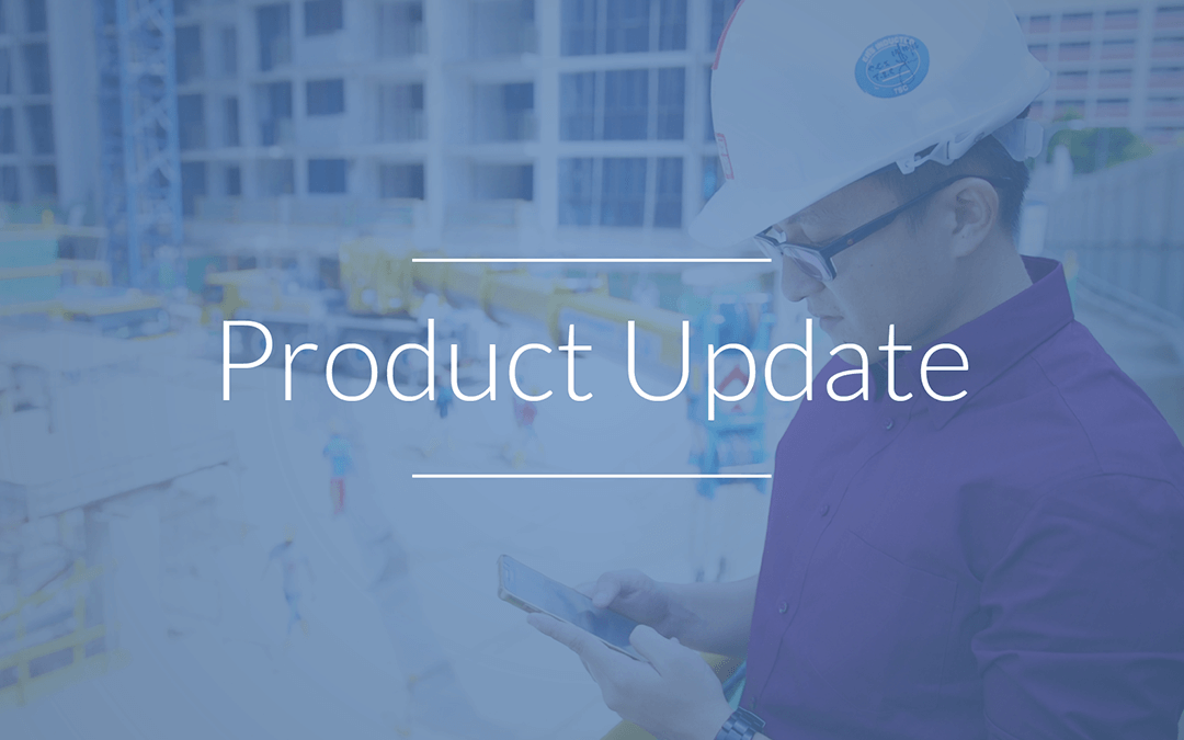 Exciting UI updates – Home Button & Form Sections Summary