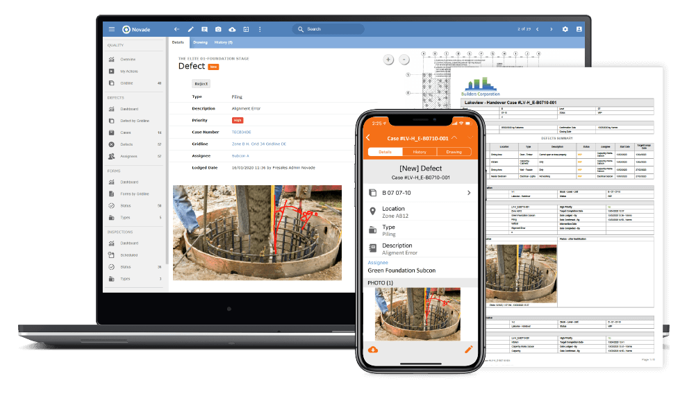 Quality construction software Quality construction software