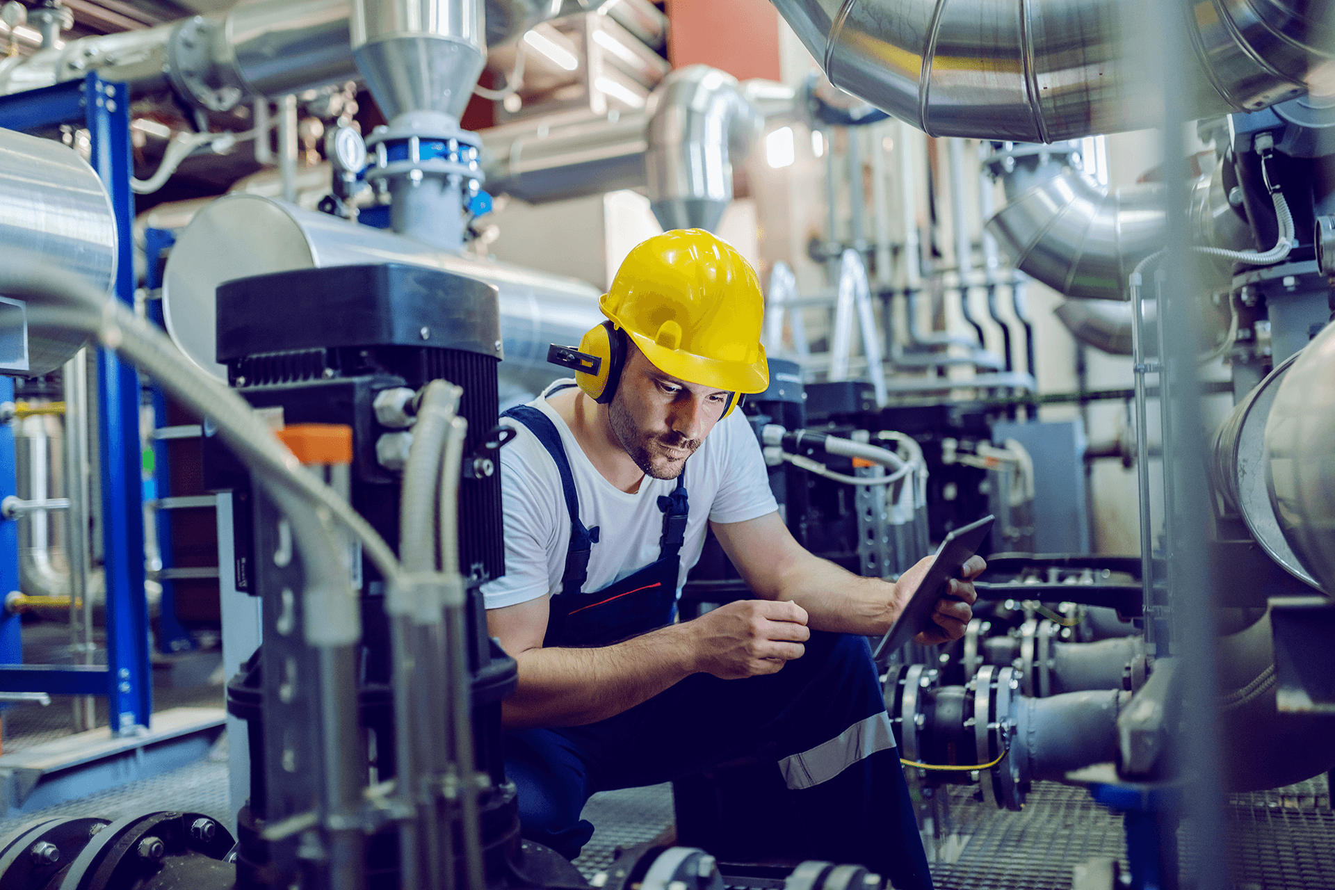 Novade Maintenance header background image