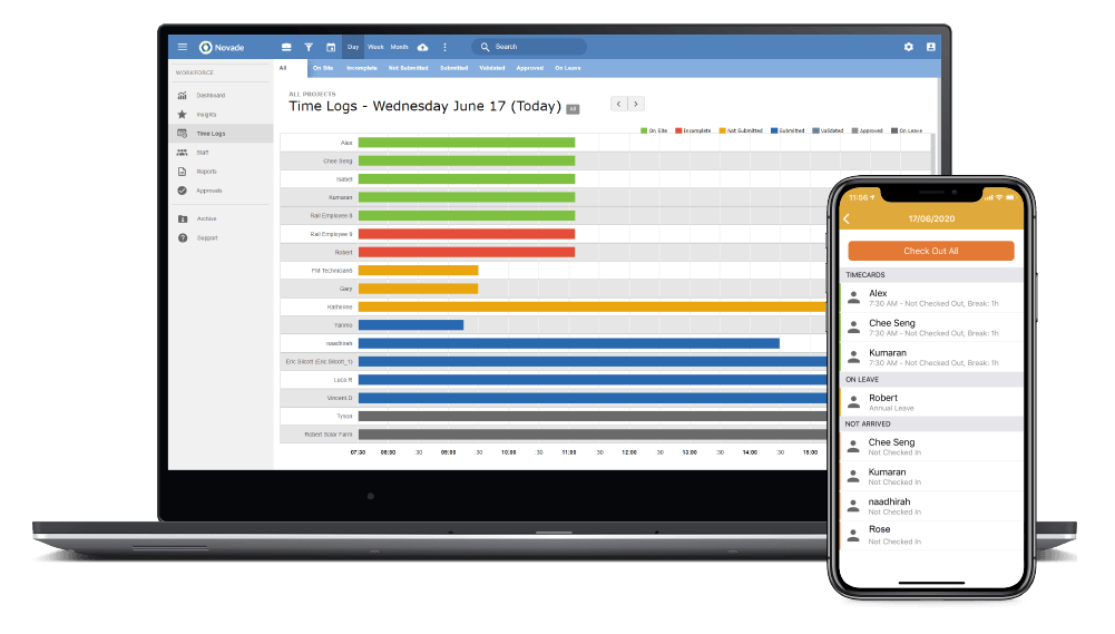Novade-Workforce-Screens_200814-06 workforce software digital timecards