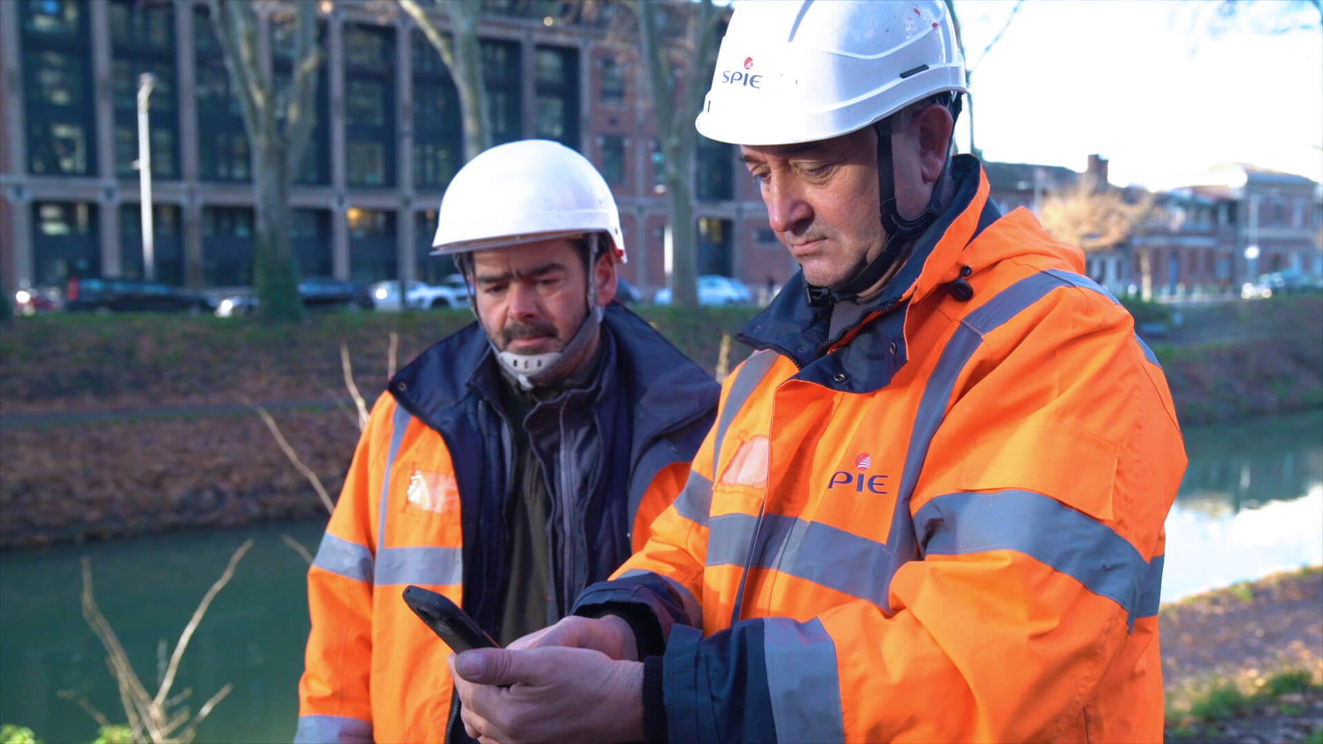 Novade-Spie-CityNetworks-utilities-mobile-users Spie CityNetworks mobile site user