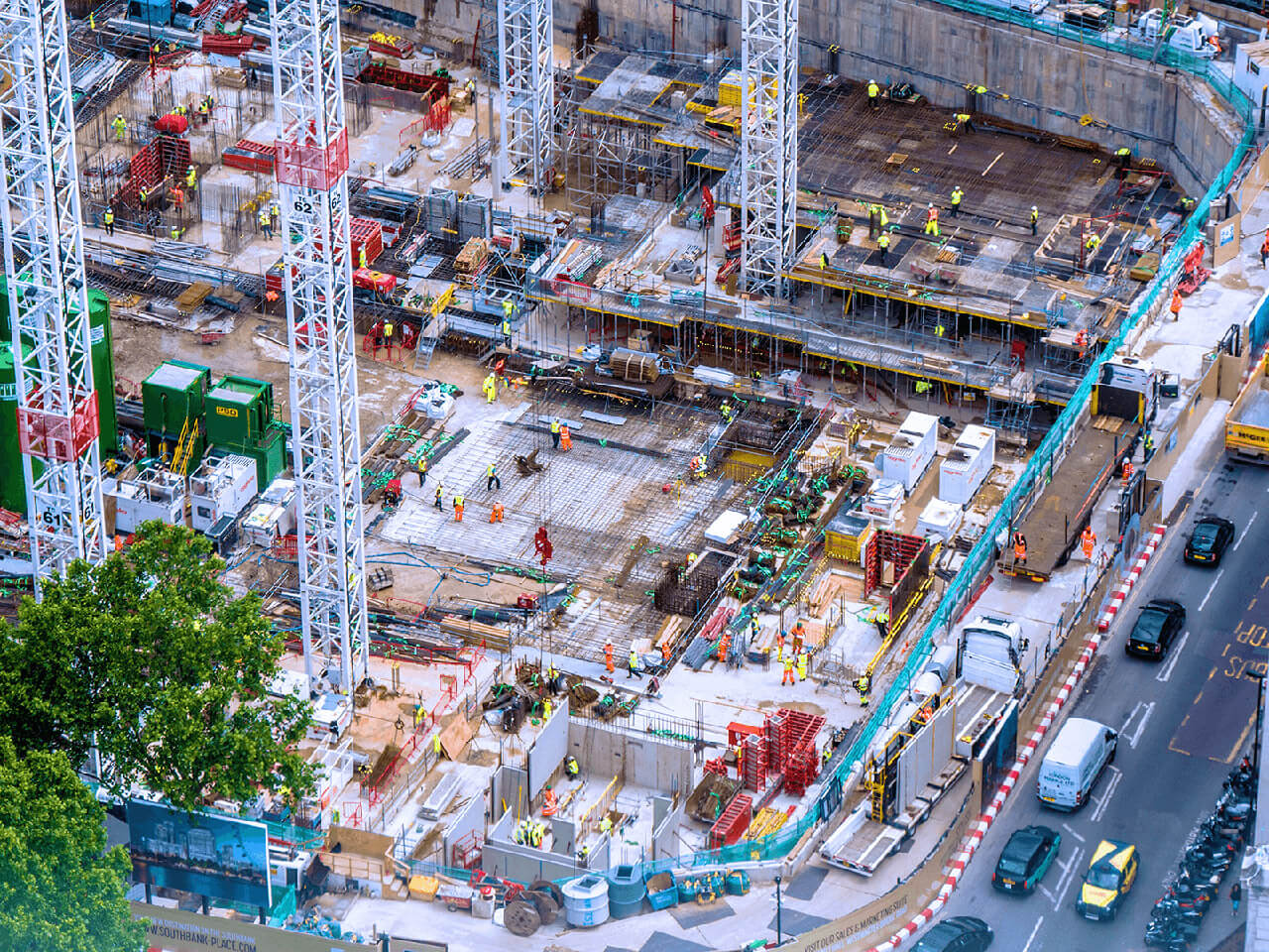 Novade-Quality-header-bg Novade Quality construction site birds eye view