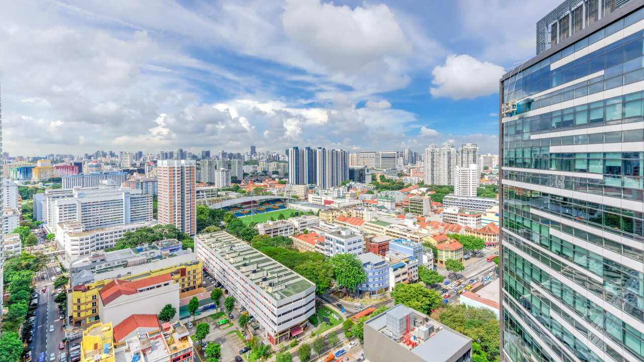 Novade Singapore background image