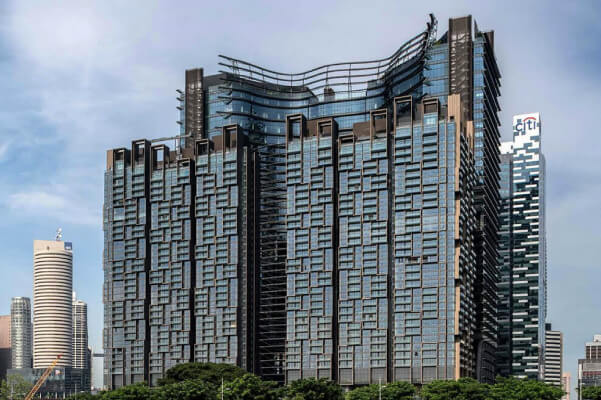 Singapore-residential-projects-Marina-One Novade Singapore residential projects Marina One