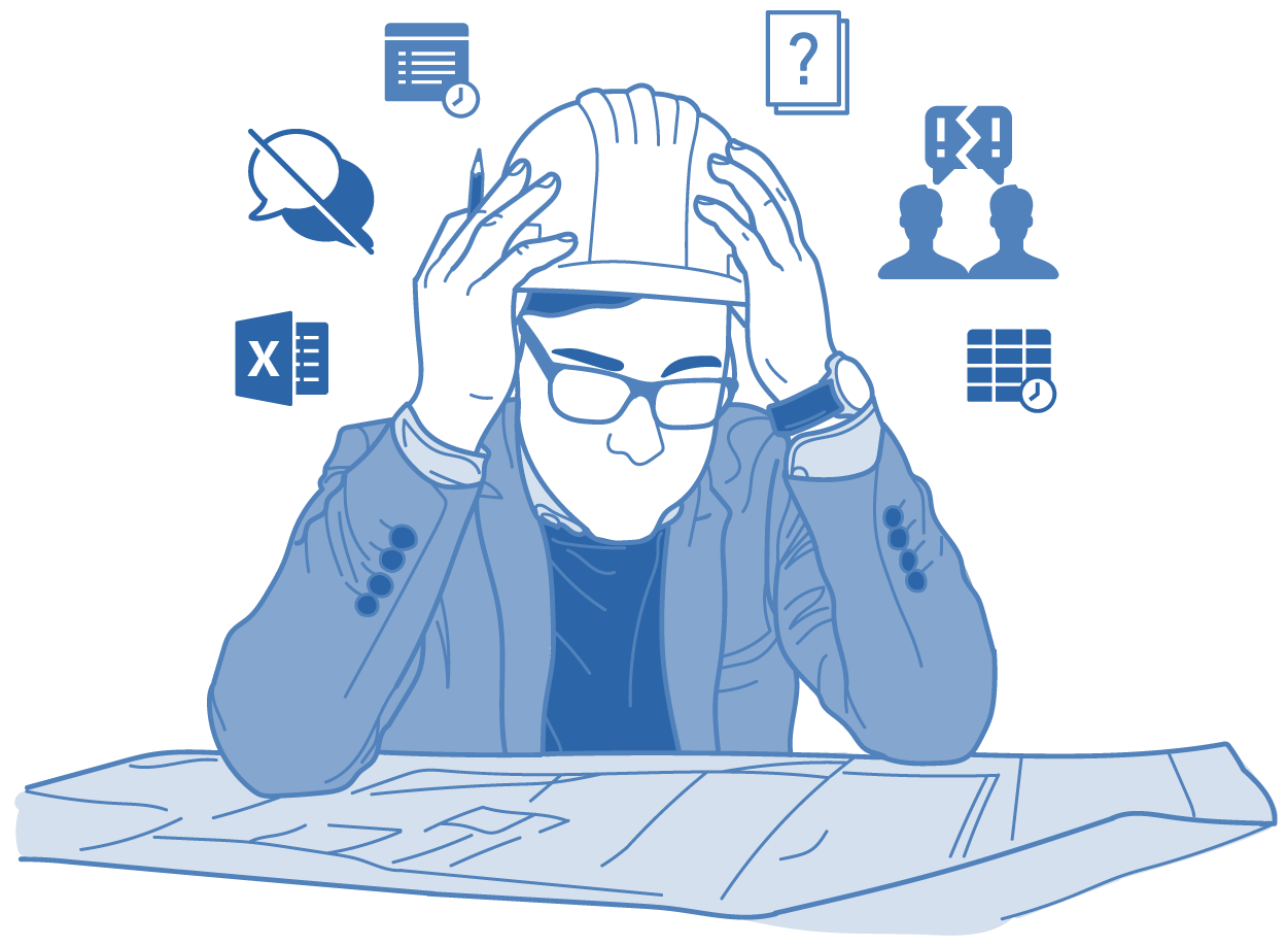 Job management app - Say goodbye to communication breakdown Job management app - Say goodbye to communication breakdown
