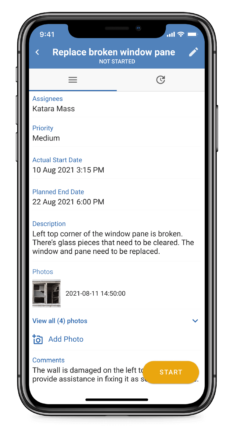 Novade Lite construction job management app Novade Lite construction job management app