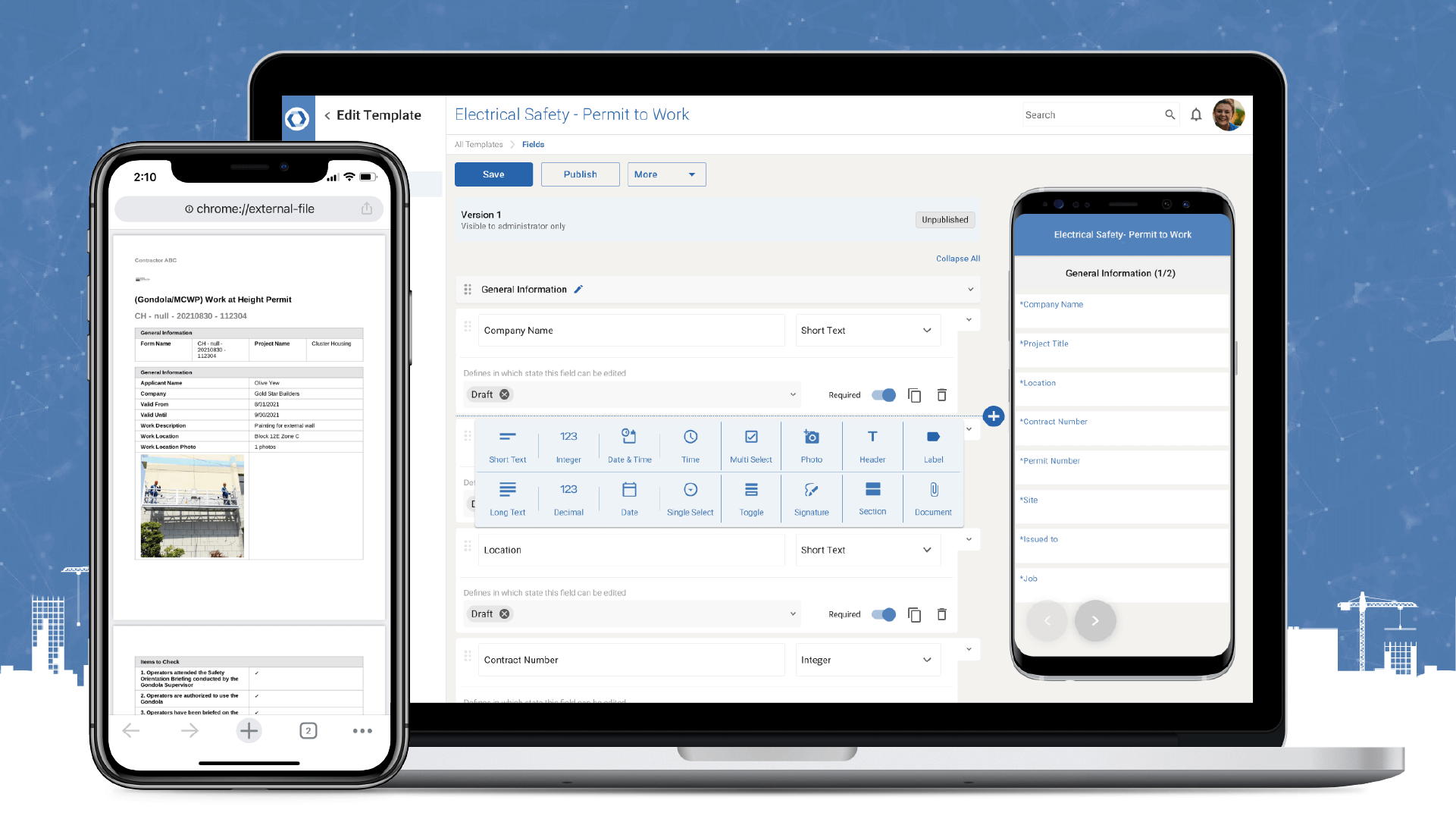 Novade Lite Forms video thumbnail