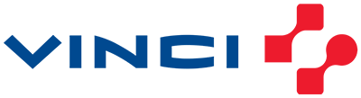 Vinci-logo client Vinci logo