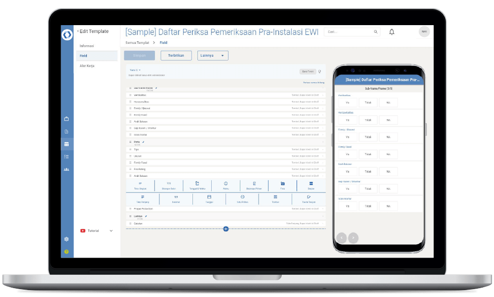 Novade-Lite-Forms-Template-Builder-desktop-ID Novade Lite Forms Template Builder desktop Indonesian
