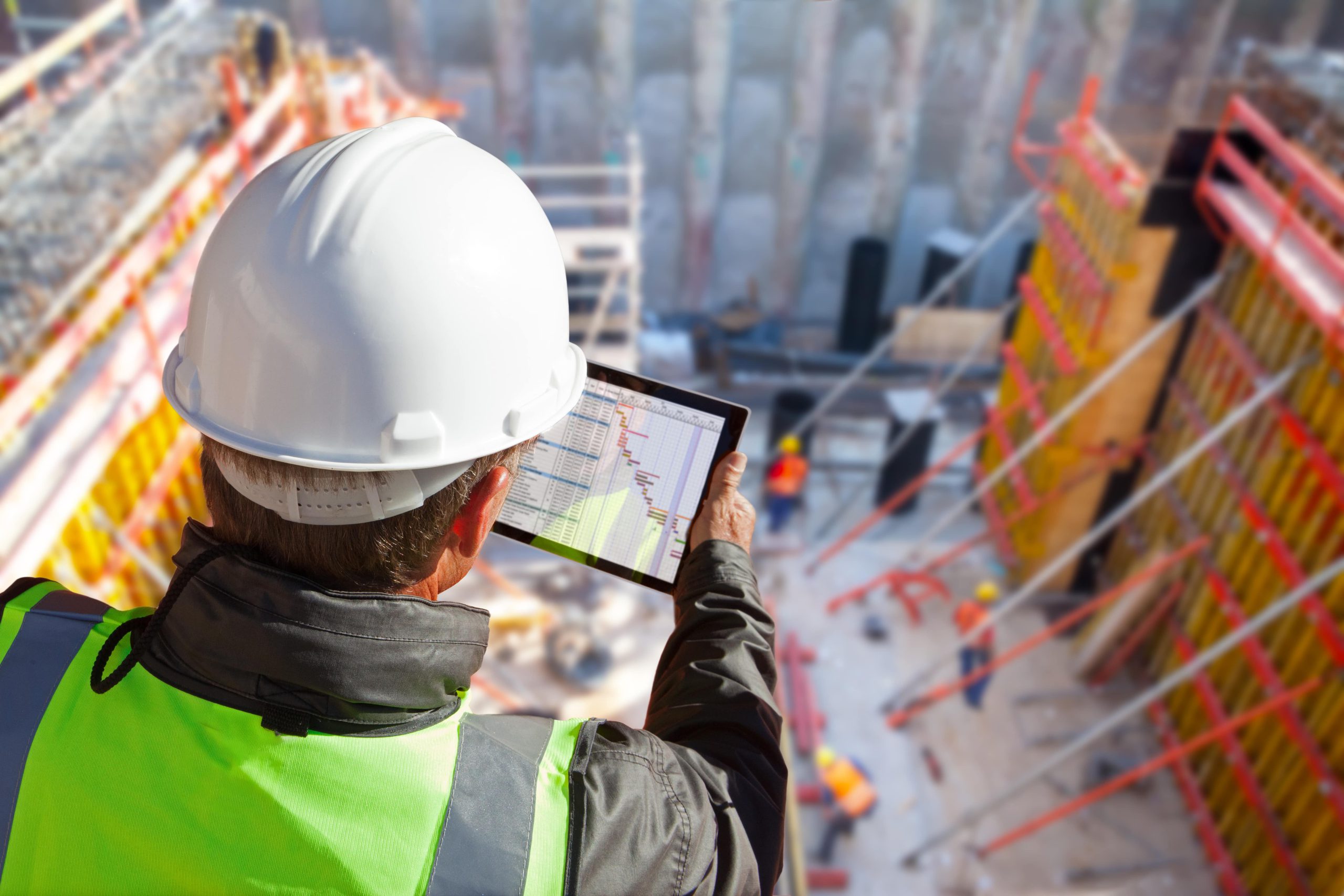 application-suivi-de-chantier prévention sécurité chantier digital