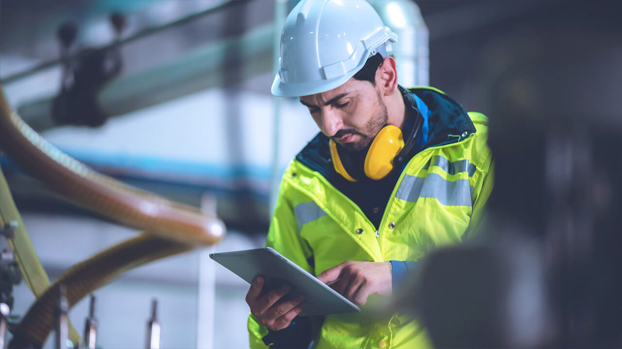 for industrial projects header image