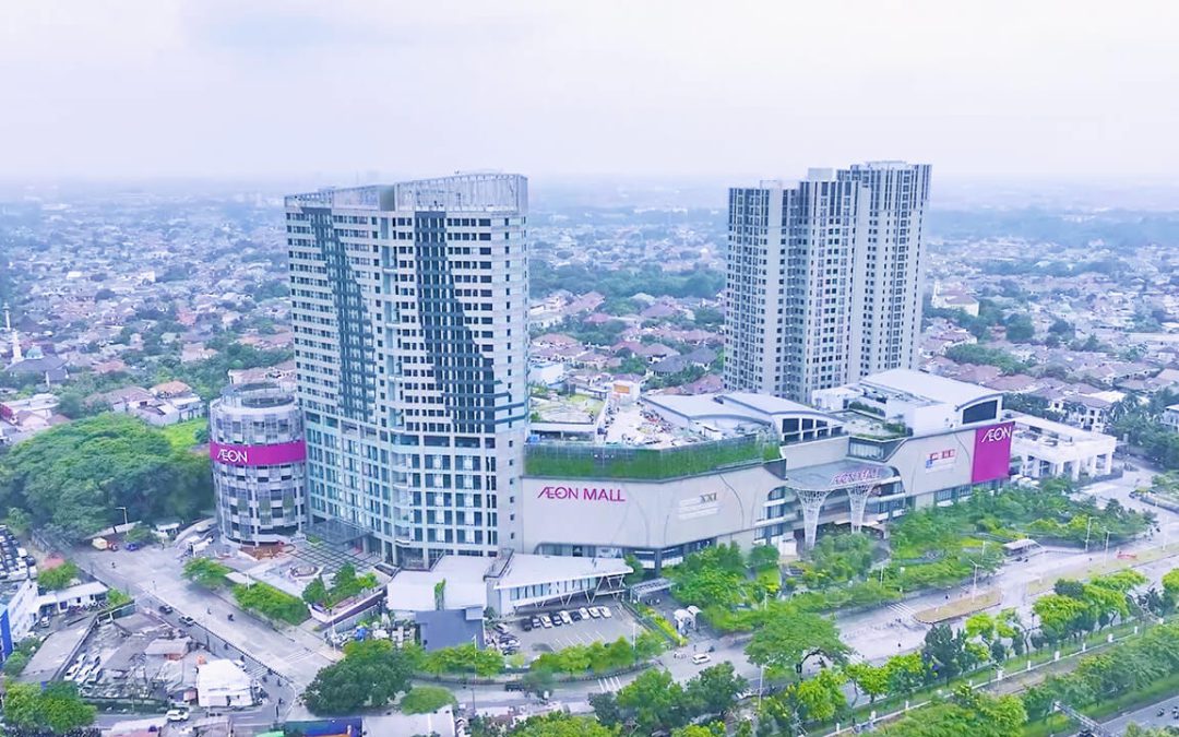 Sinar Mas Land delivered quality assurance and customer satisfaction with Novade
