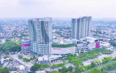 Sinar Mas Land delivered quality assurance and customer satisfaction with Novade