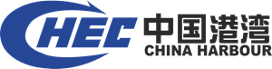 CHEC-China-Harbour_logo Colas Rail logo