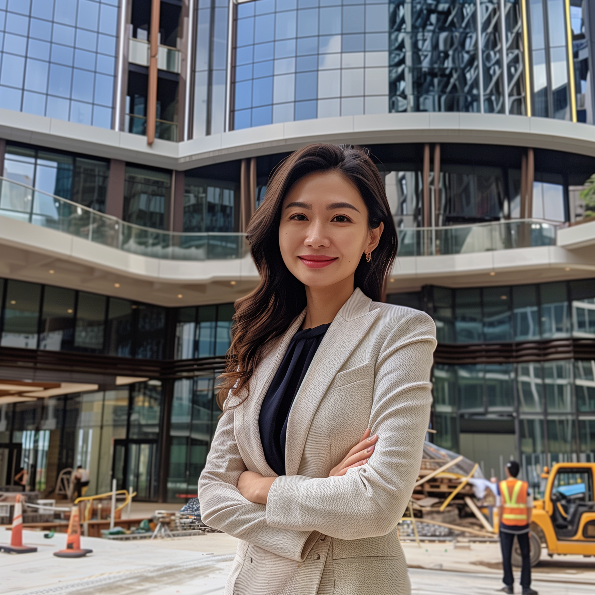 property developer app