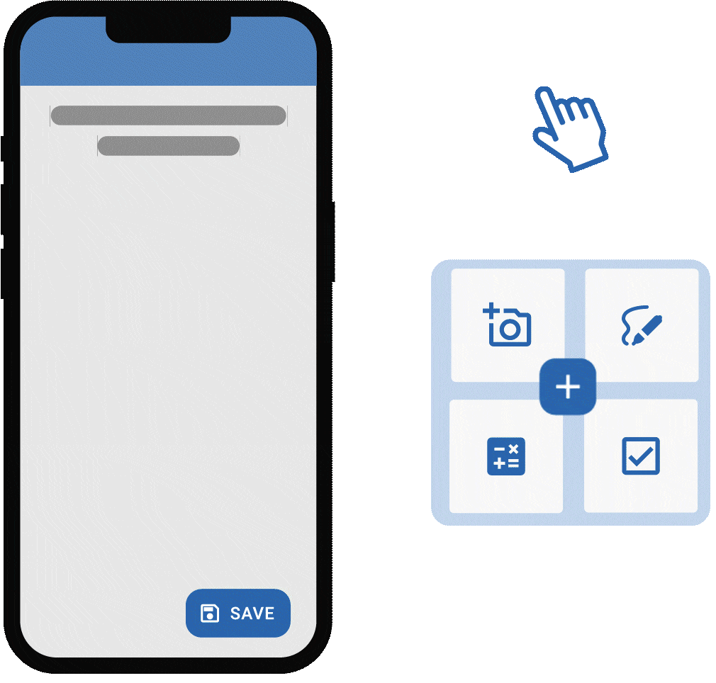 novade lite forms engine Novade Lite construction checklist app on desktop