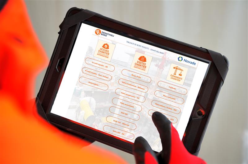 demathieu bard ai solution novade